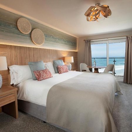 Fistral Beach Hotel And Spa - Adults Only New Quay Zewnętrze zdjęcie