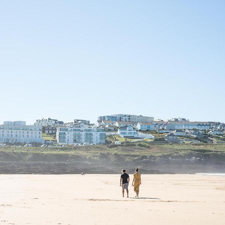 Fistral Beach Hotel And Spa - Adults Only New Quay Zewnętrze zdjęcie