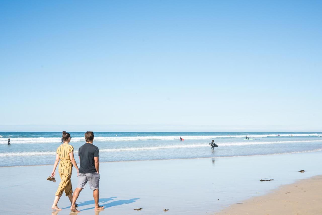 Fistral Beach Hotel And Spa - Adults Only New Quay Zewnętrze zdjęcie