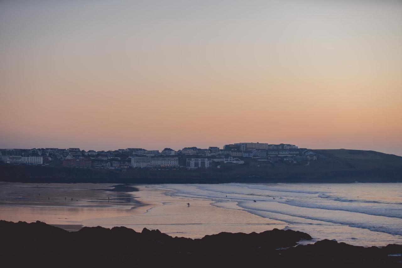 Fistral Beach Hotel And Spa - Adults Only New Quay Zewnętrze zdjęcie