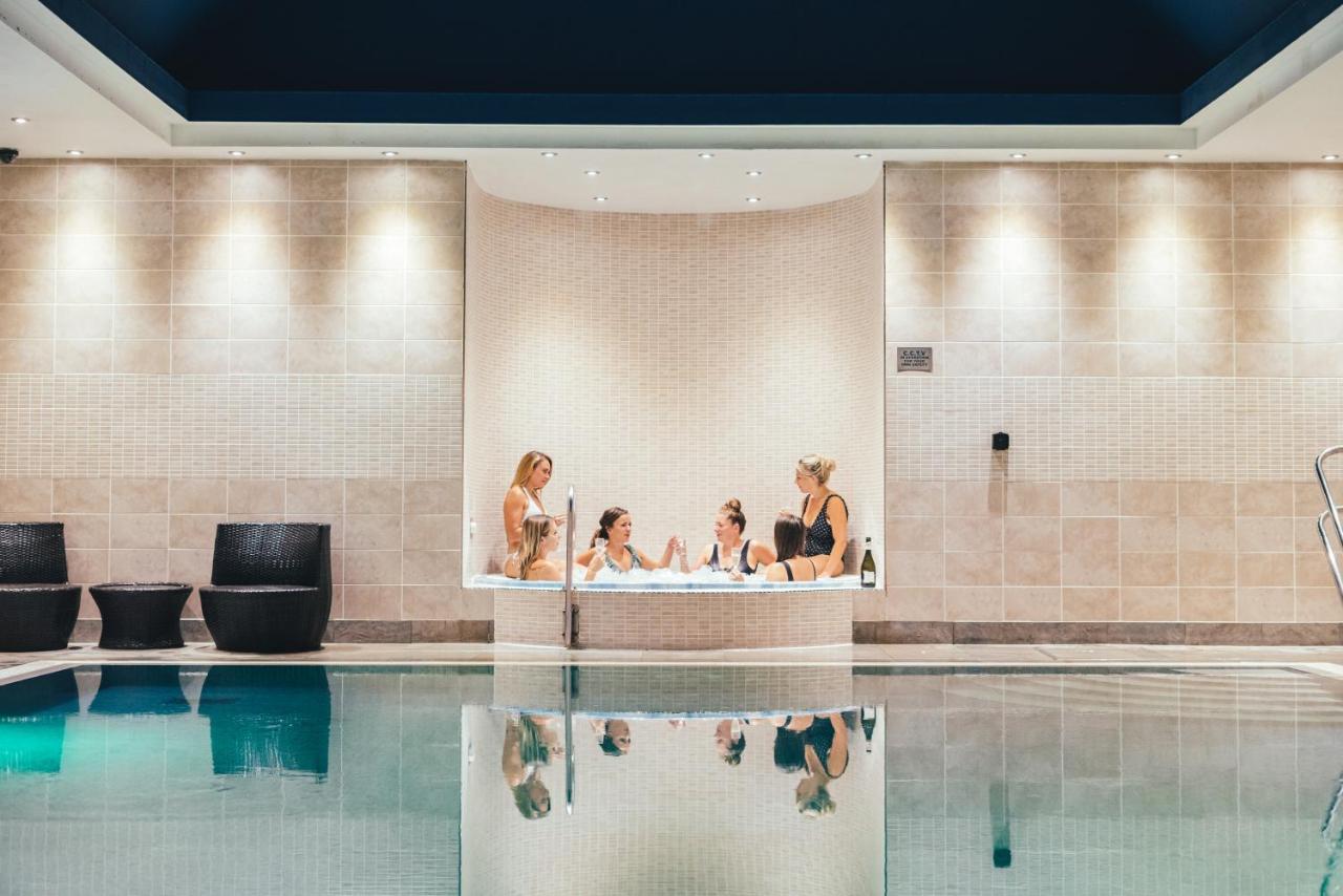 Fistral Beach Hotel And Spa - Adults Only New Quay Zewnętrze zdjęcie