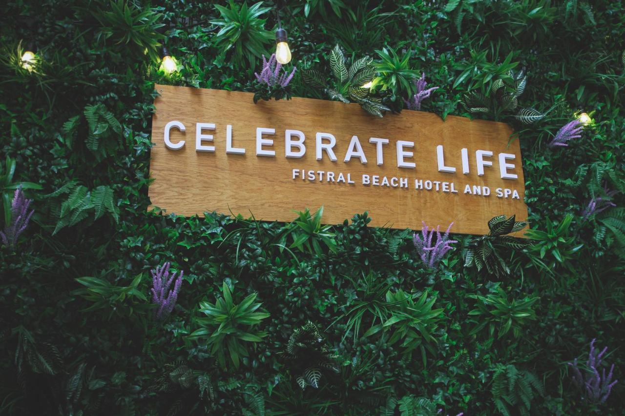 Fistral Beach Hotel And Spa - Adults Only New Quay Zewnętrze zdjęcie