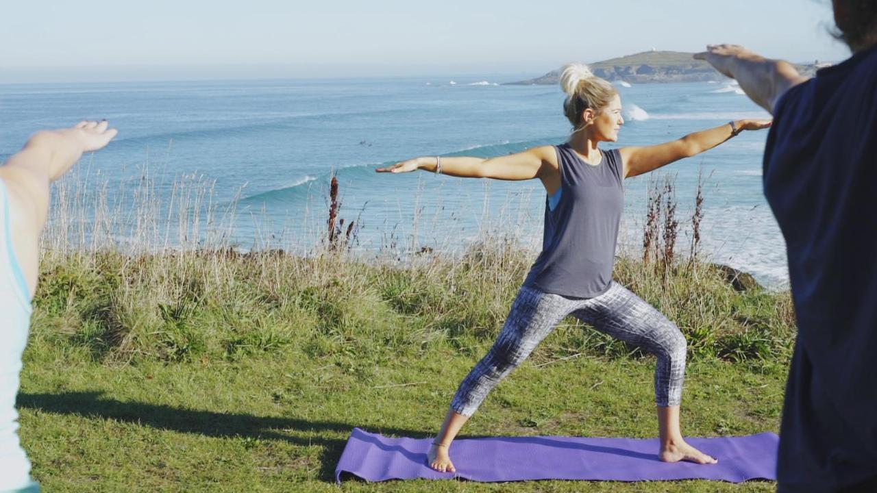 Fistral Beach Hotel And Spa - Adults Only New Quay Zewnętrze zdjęcie