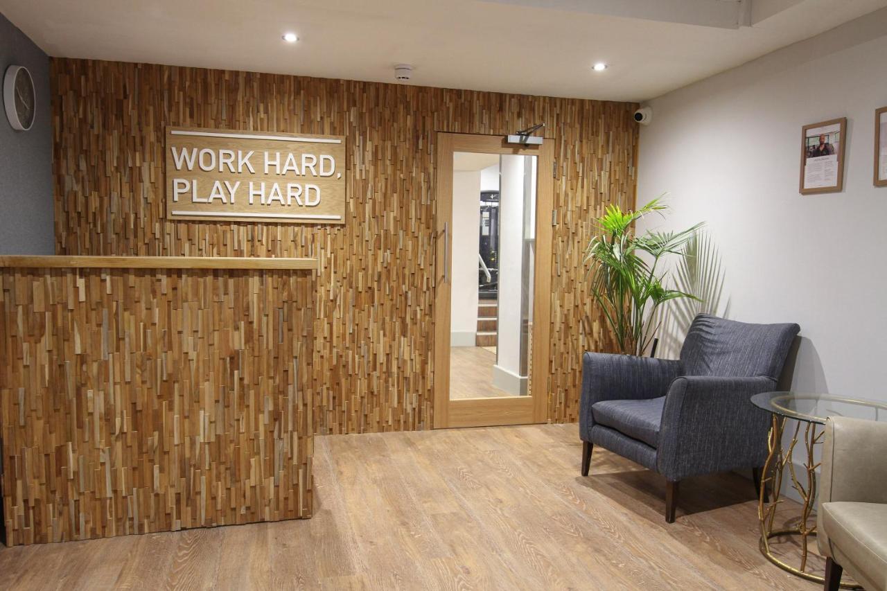 Fistral Beach Hotel And Spa - Adults Only New Quay Zewnętrze zdjęcie