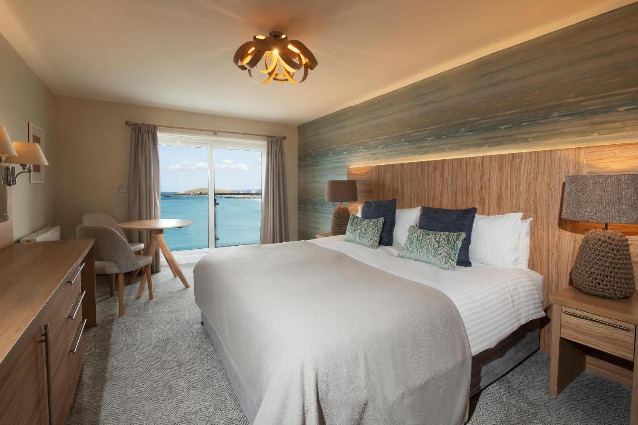 Fistral Beach Hotel And Spa - Adults Only New Quay Zewnętrze zdjęcie