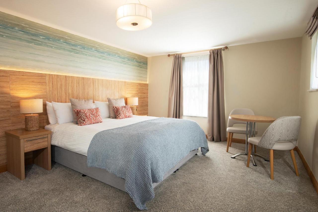 Fistral Beach Hotel And Spa - Adults Only New Quay Zewnętrze zdjęcie