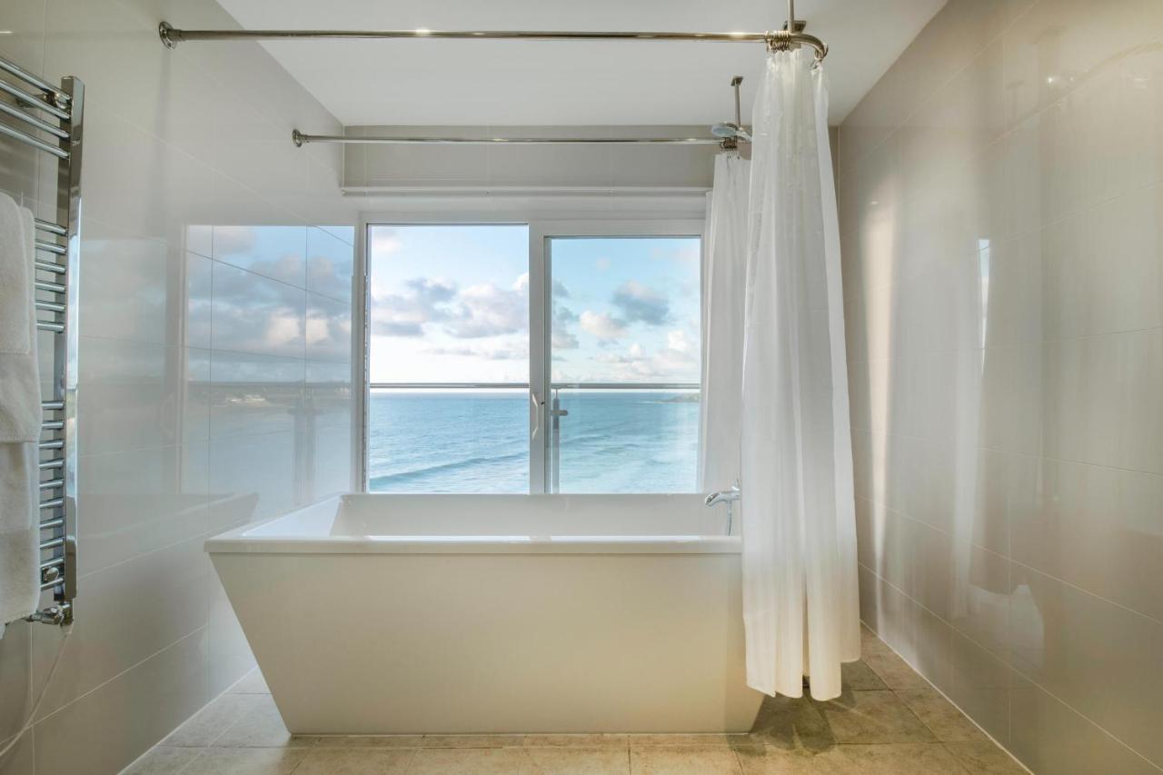 Fistral Beach Hotel And Spa - Adults Only New Quay Zewnętrze zdjęcie