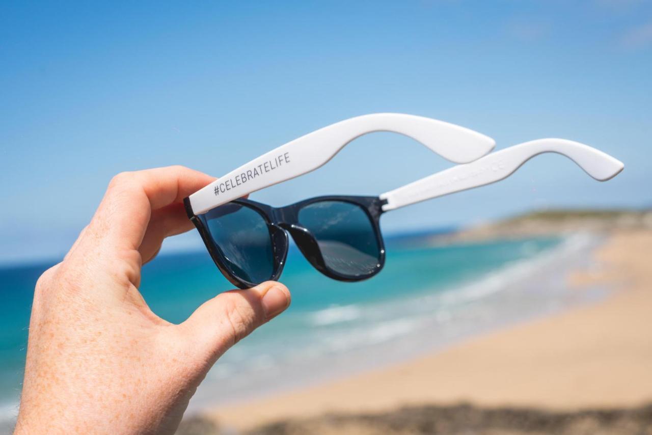 Fistral Beach Hotel And Spa - Adults Only New Quay Zewnętrze zdjęcie