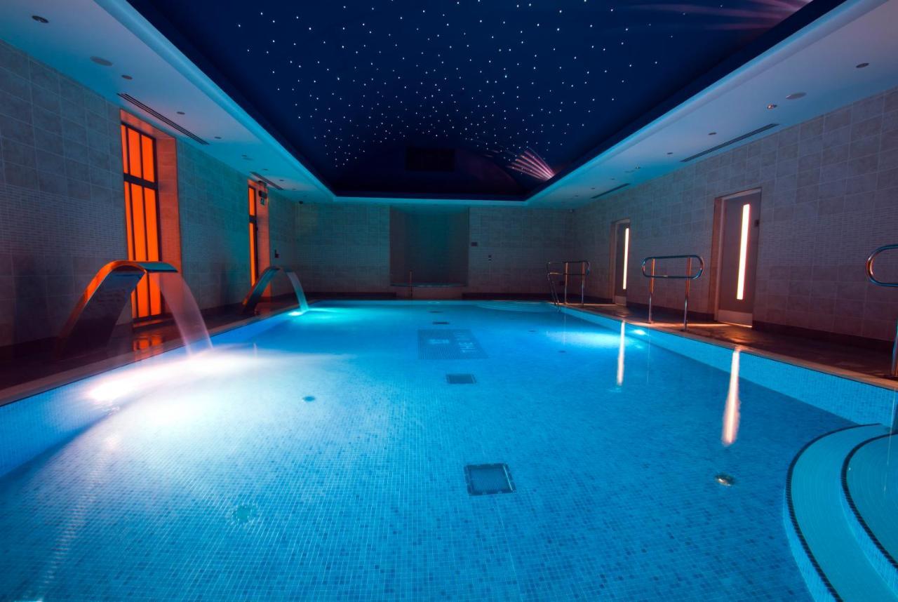 Fistral Beach Hotel And Spa - Adults Only New Quay Zewnętrze zdjęcie