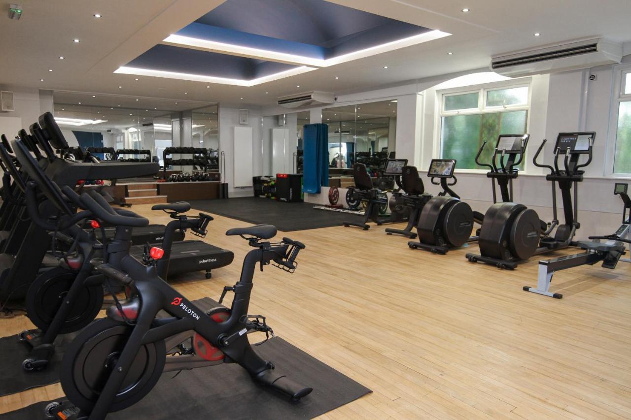 Fistral Beach Hotel And Spa - Adults Only New Quay Zewnętrze zdjęcie