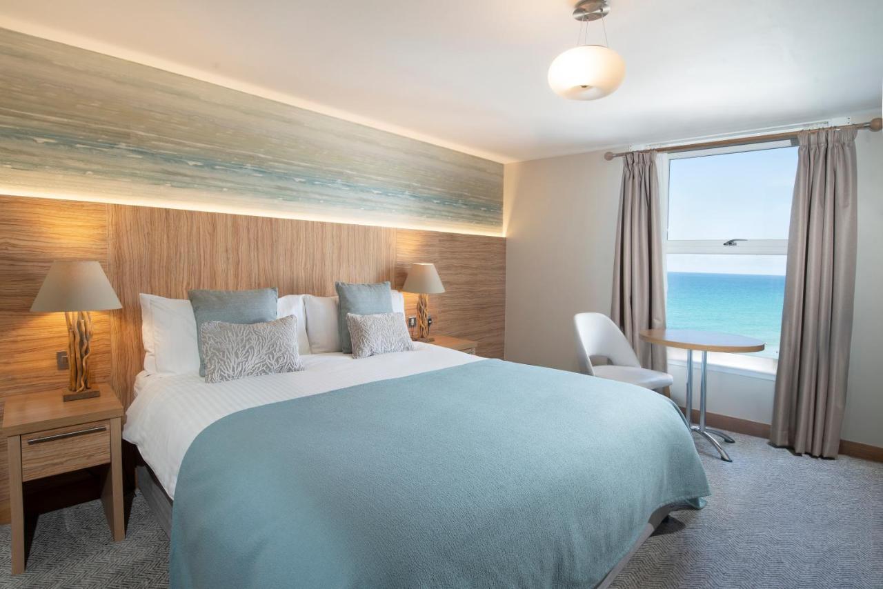 Fistral Beach Hotel And Spa - Adults Only New Quay Zewnętrze zdjęcie