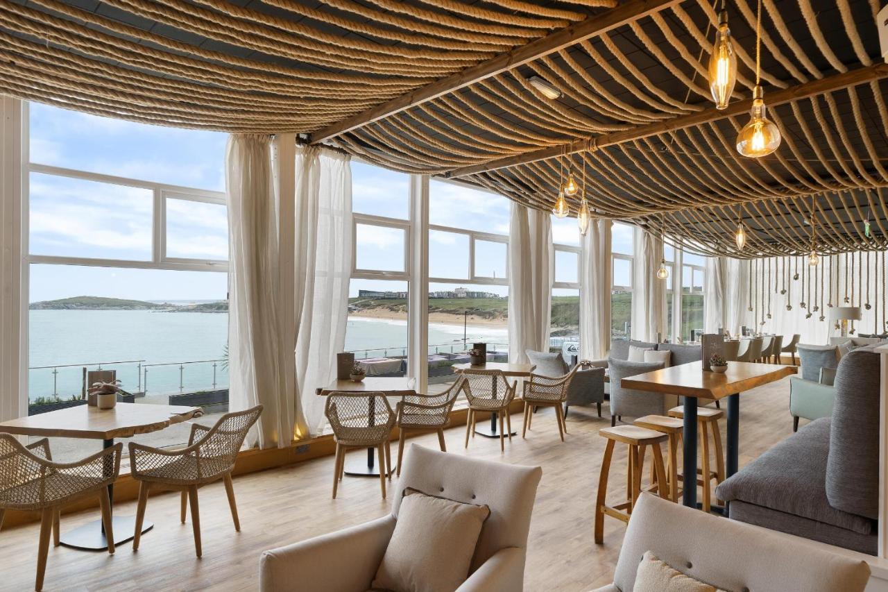 Fistral Beach Hotel And Spa - Adults Only New Quay Zewnętrze zdjęcie