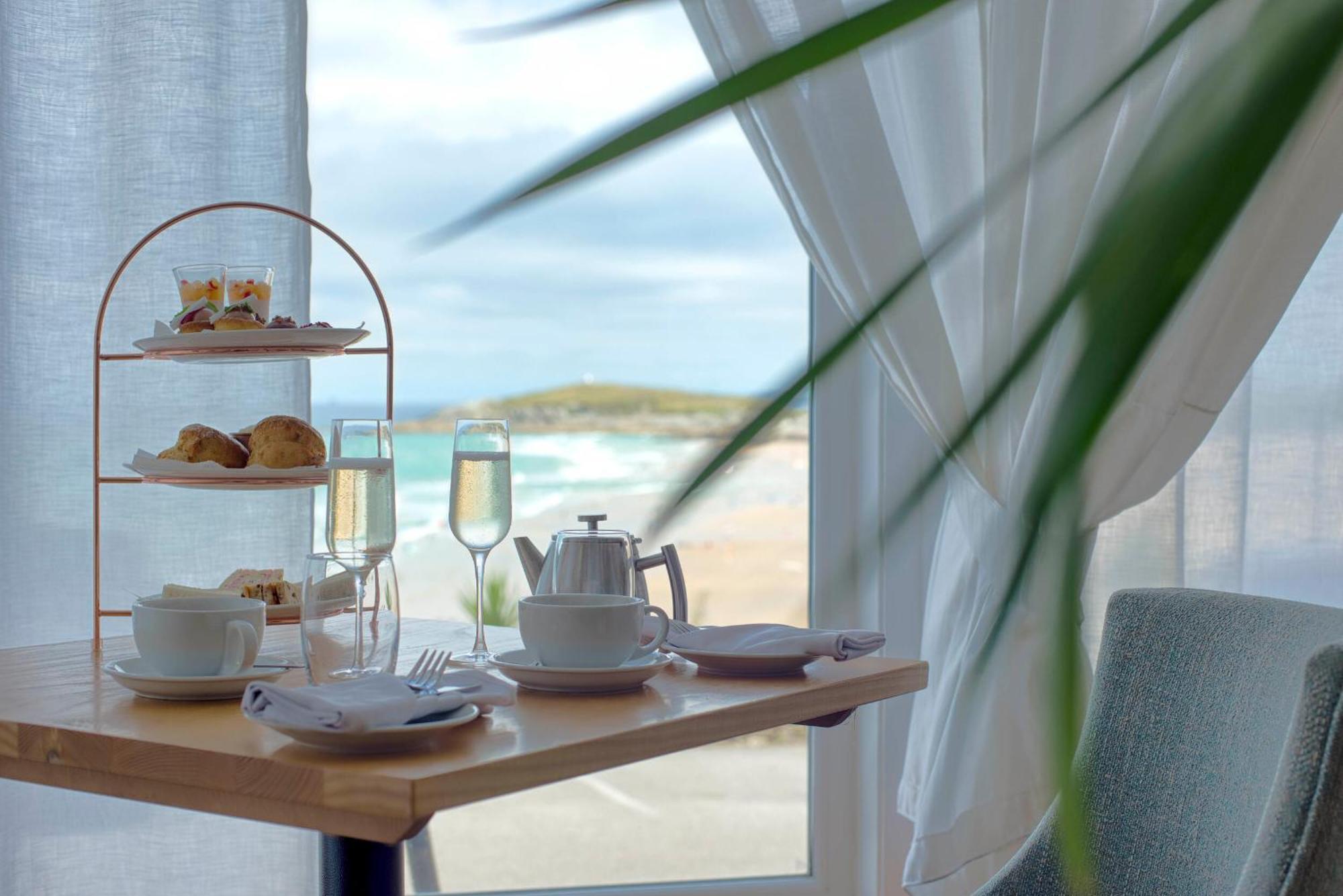 Fistral Beach Hotel And Spa - Adults Only New Quay Zewnętrze zdjęcie