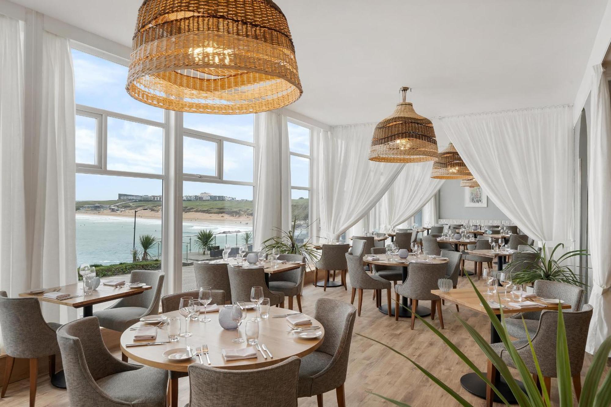 Fistral Beach Hotel And Spa - Adults Only New Quay Zewnętrze zdjęcie