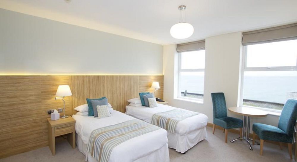 Fistral Beach Hotel And Spa - Adults Only New Quay Zewnętrze zdjęcie
