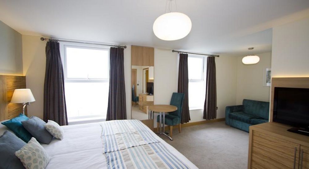 Fistral Beach Hotel And Spa - Adults Only New Quay Zewnętrze zdjęcie