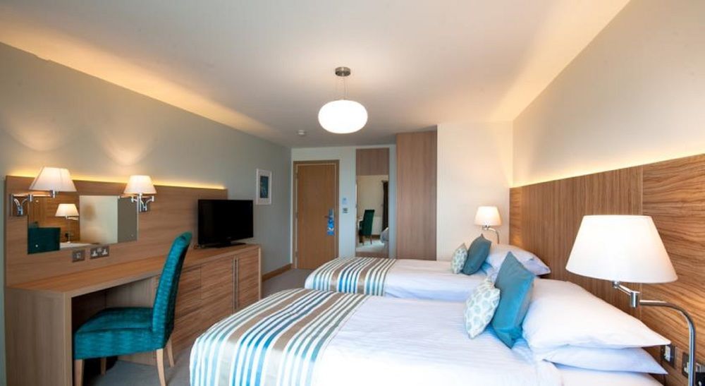 Fistral Beach Hotel And Spa - Adults Only New Quay Zewnętrze zdjęcie