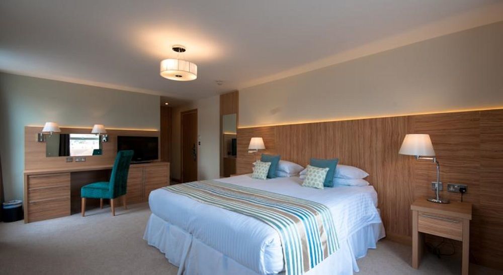 Fistral Beach Hotel And Spa - Adults Only New Quay Zewnętrze zdjęcie