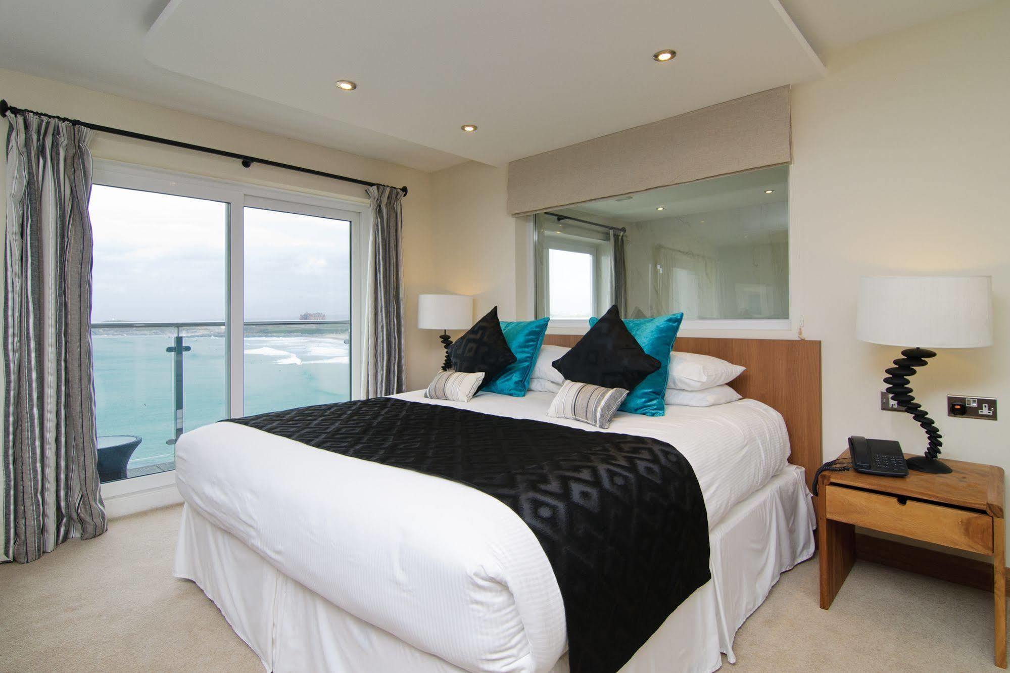 Fistral Beach Hotel And Spa - Adults Only New Quay Zewnętrze zdjęcie