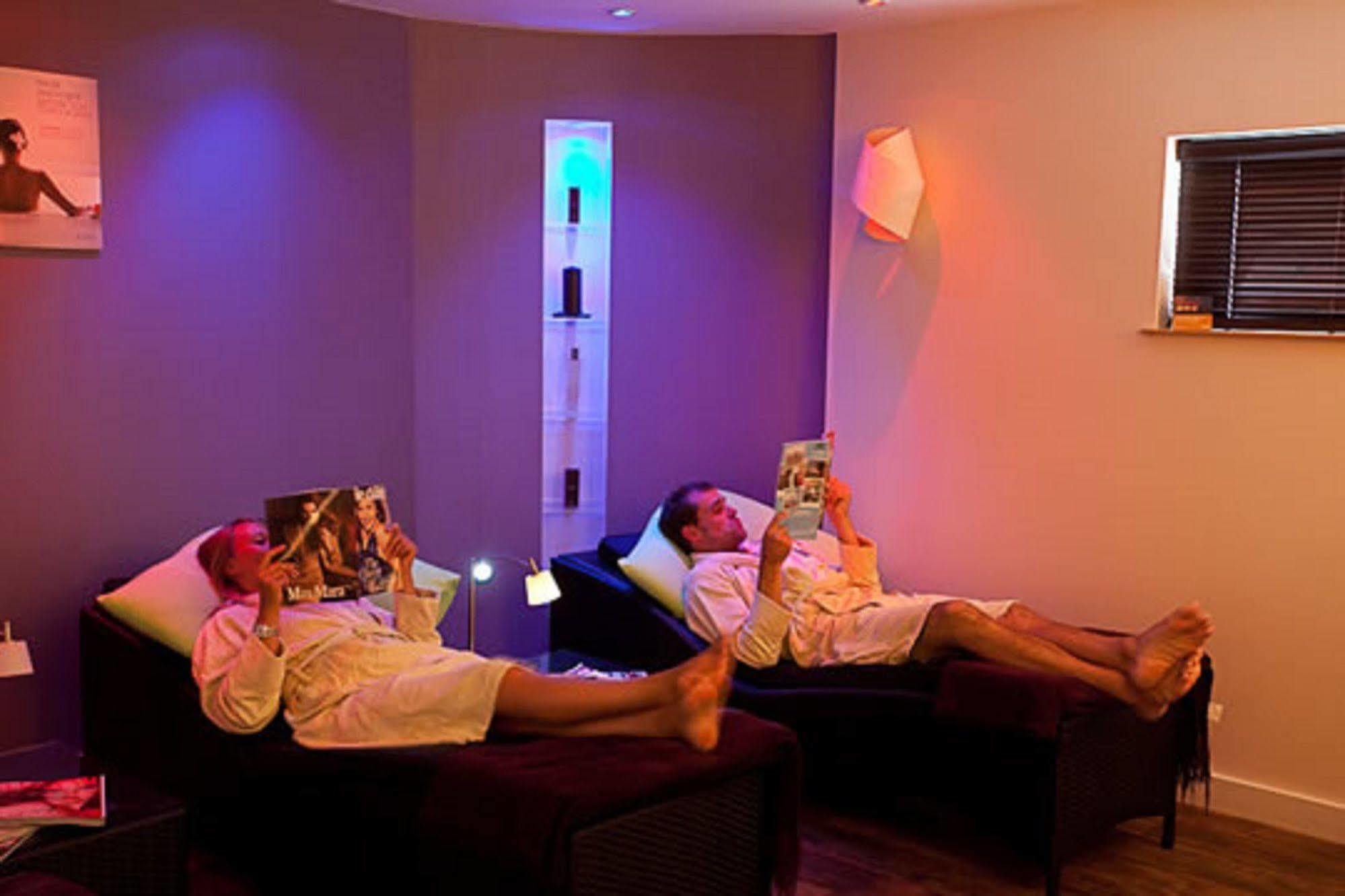 Fistral Beach Hotel And Spa - Adults Only New Quay Zewnętrze zdjęcie